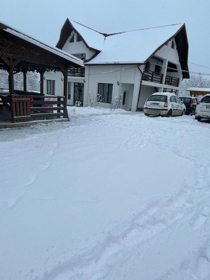 Pensiunea Dragos Voda Breb Bagian luar foto